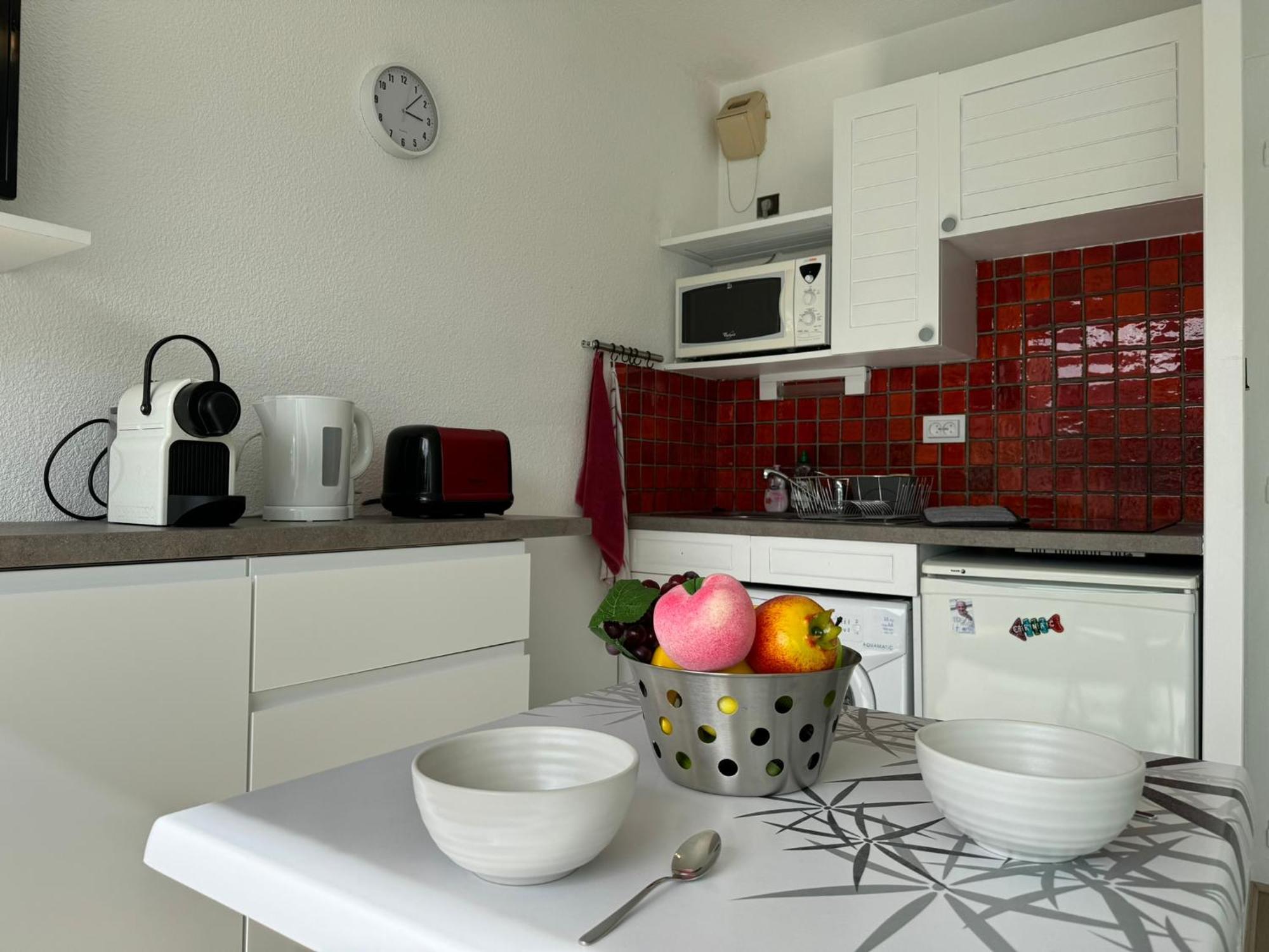 Confortable Studio, Wifi, Parking, Proche Plage Carnac Exterior foto