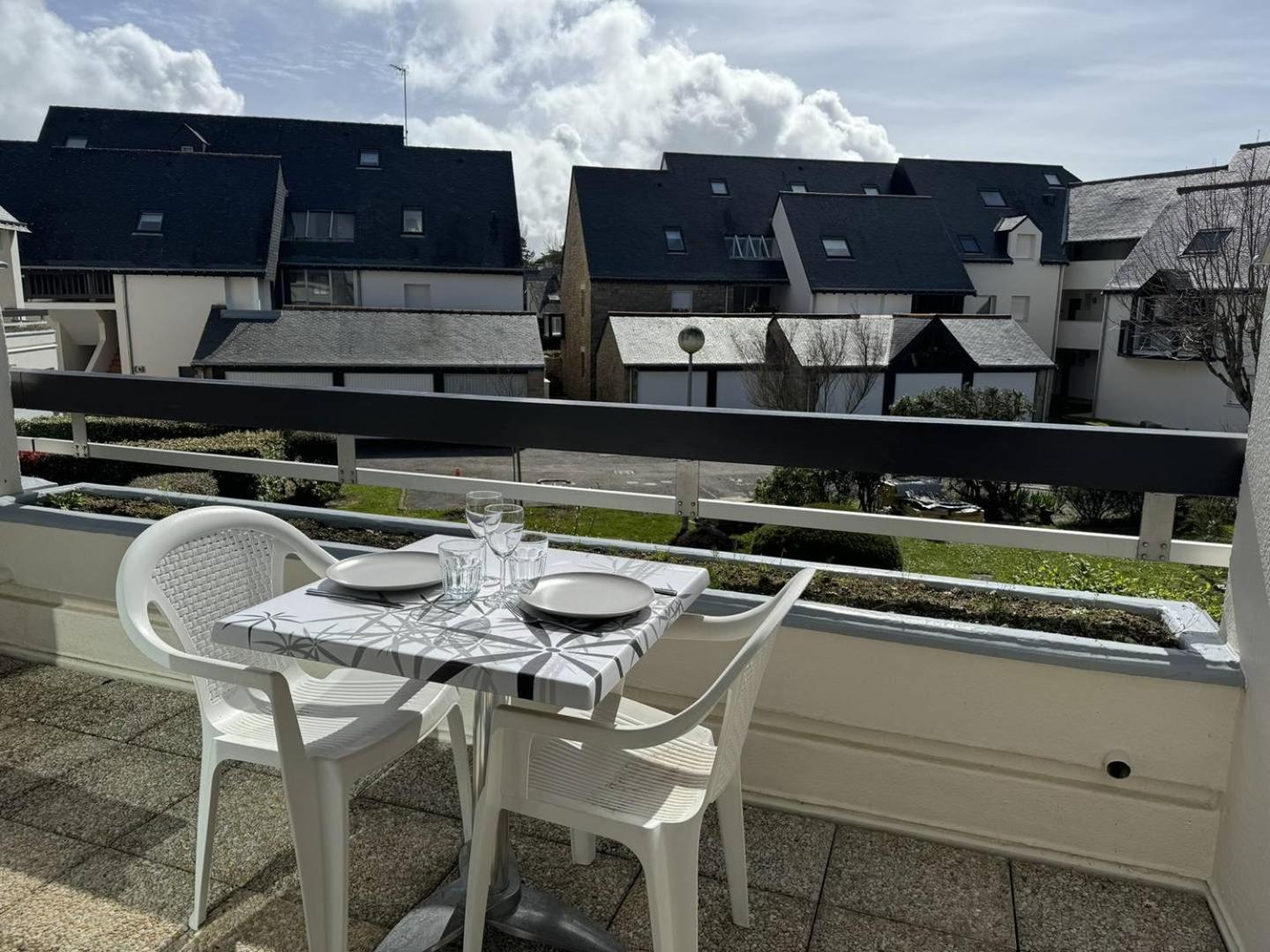 Confortable Studio, Wifi, Parking, Proche Plage Carnac Exterior foto
